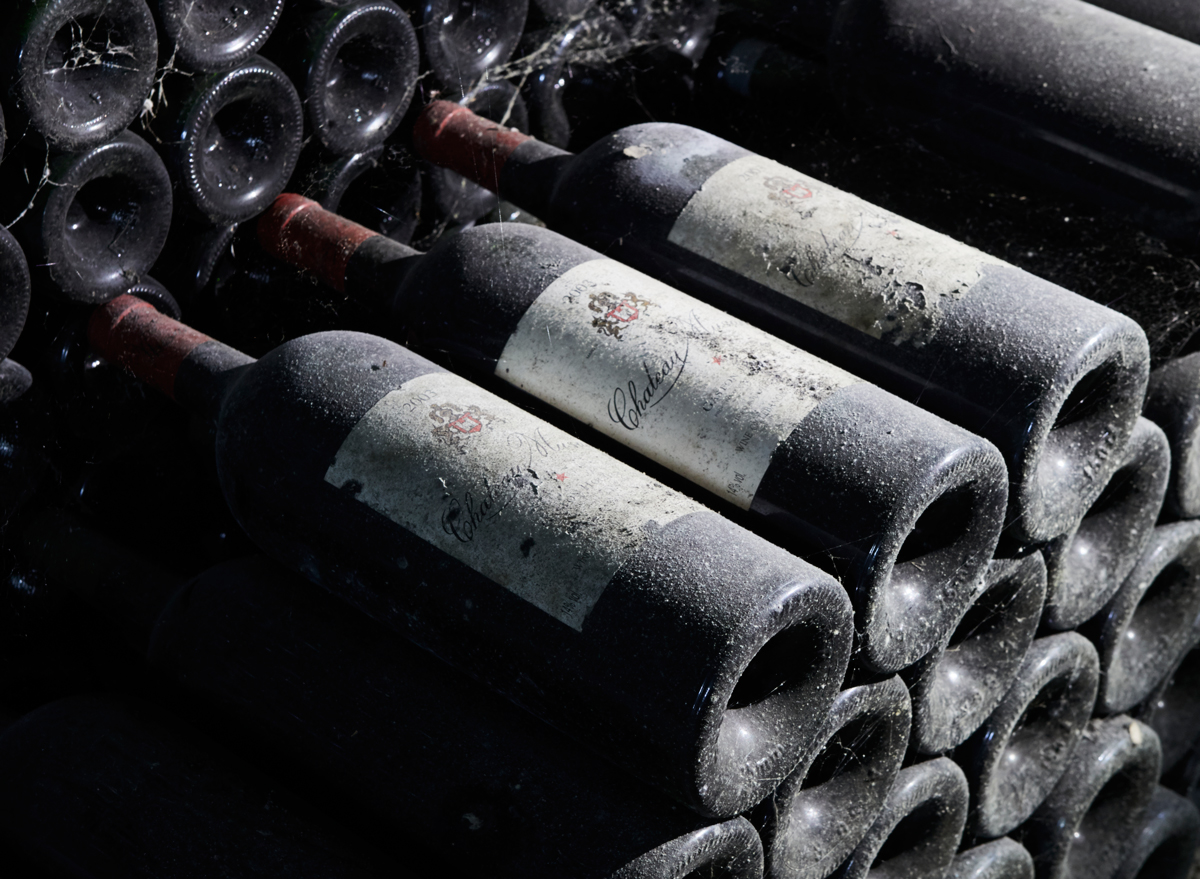 Aging Wine