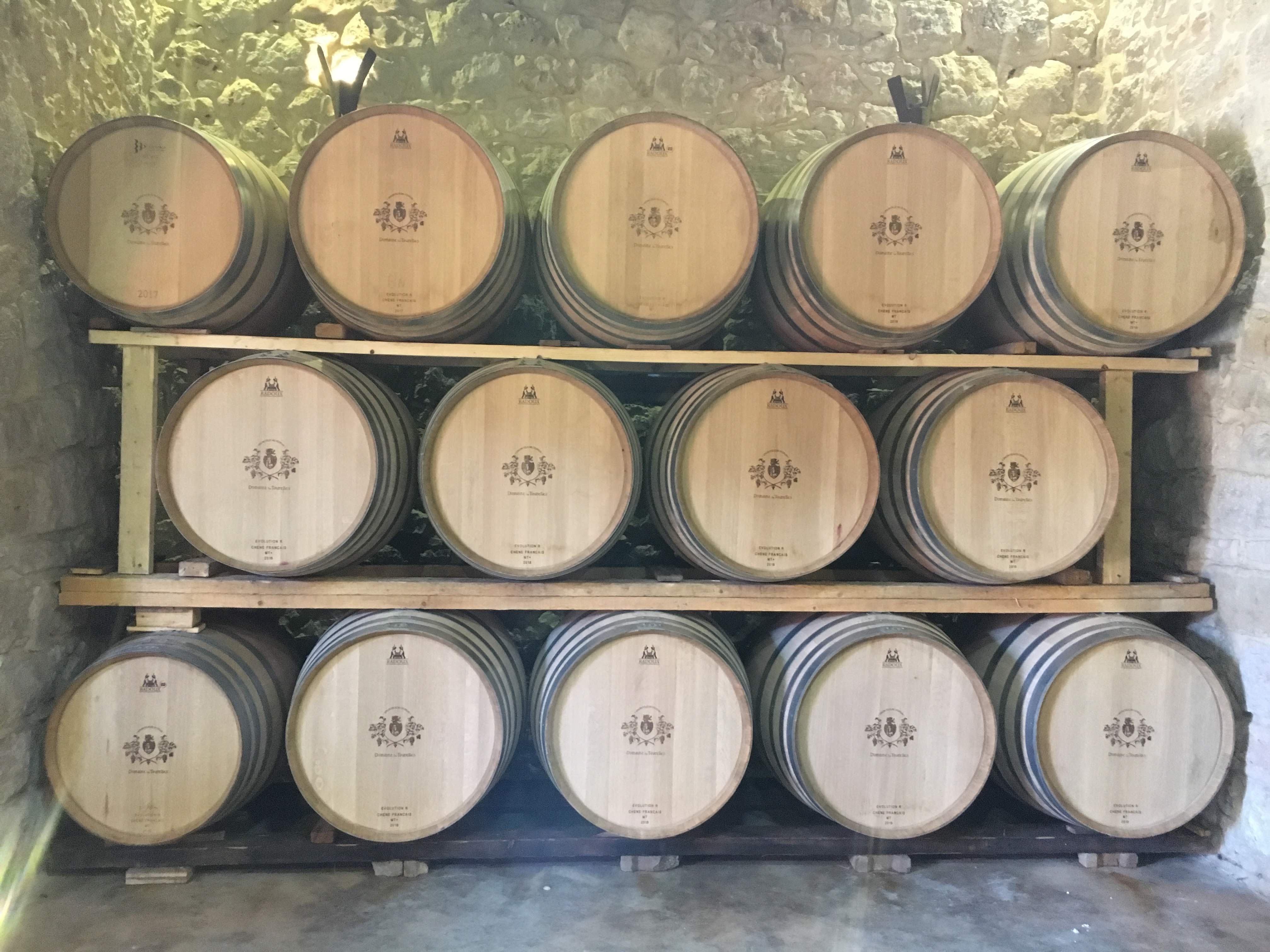 What is Oaked Wine?