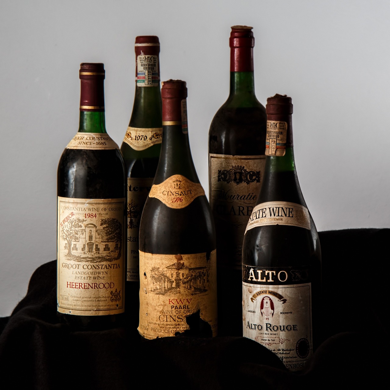 Aging Wine: Which wines age gracefully and what do they evolve into?