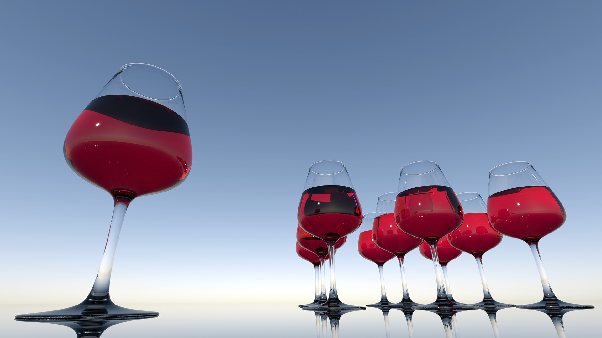 Wine Blends: The Treasures of the Wine World